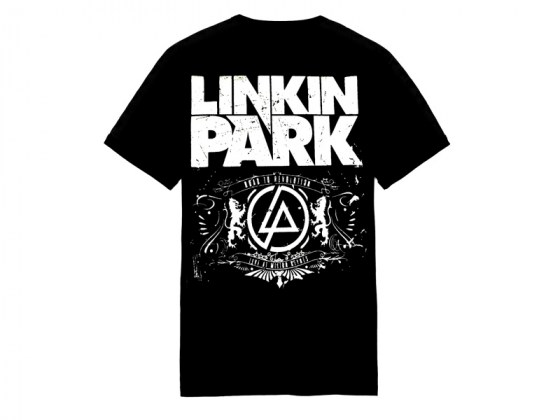 Camiseta de Mujer Linkin Park